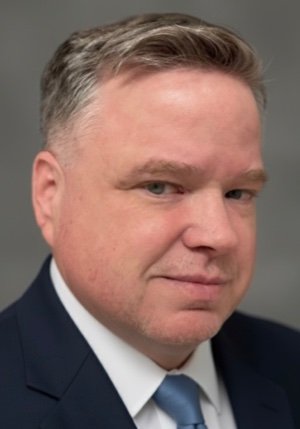 Chris P. Hilton, Sr., Founder & Executive Director