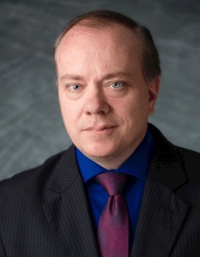 Kevin J. Owens, President